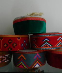 handmade himachali cap