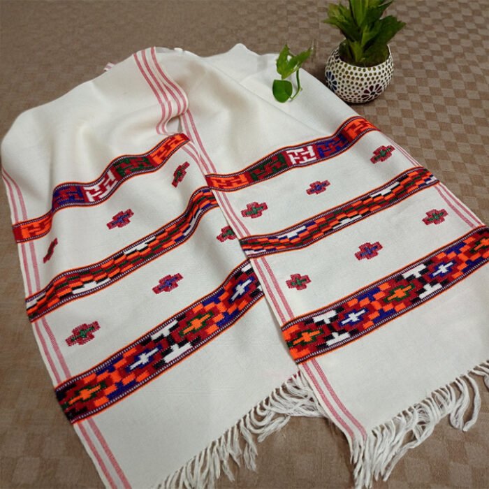 handwoven felicitation stole